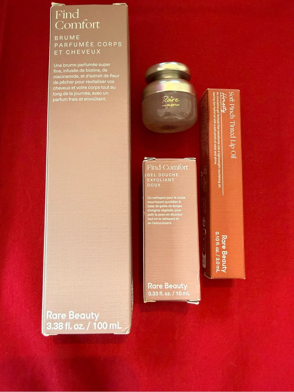Rare Beauty Bundle of 4- NEW